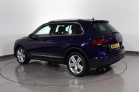 USED 2020 20 VOLKSWAGEN TIGUAN 1.5 TSI EVO Match SUV 5dr Petrol Manual Euro 6 (s/s) (130 ps) 2 OWNERS I 4 DOCUMENTED SERVICES