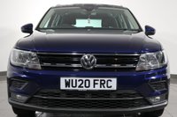 USED 2020 20 VOLKSWAGEN TIGUAN 1.5 TSI EVO Match SUV 5dr Petrol Manual Euro 6 (s/s) (130 ps) 2 OWNERS I 4 DOCUMENTED SERVICES
