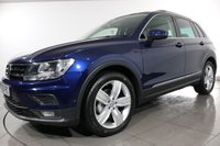 USED 2020 20 VOLKSWAGEN TIGUAN 1.5 TSI EVO Match SUV 5dr Petrol Manual Euro 6 (s/s) (130 ps) 2 OWNERS I 4 DOCUMENTED SERVICES