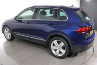 USED 2020 20 VOLKSWAGEN TIGUAN 1.5 TSI EVO Match SUV 5dr Petrol Manual Euro 6 (s/s) (130 ps) 2 OWNERS I 4 DOCUMENTED SERVICES