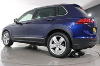 USED 2020 20 VOLKSWAGEN TIGUAN 1.5 TSI EVO Match SUV 5dr Petrol Manual Euro 6 (s/s) (130 ps) 2 OWNERS I 4 DOCUMENTED SERVICES