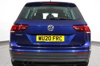 USED 2020 20 VOLKSWAGEN TIGUAN 1.5 TSI EVO Match SUV 5dr Petrol Manual Euro 6 (s/s) (130 ps) 2 OWNERS I 4 DOCUMENTED SERVICES