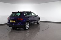 USED 2020 20 VOLKSWAGEN TIGUAN 1.5 TSI EVO Match SUV 5dr Petrol Manual Euro 6 (s/s) (130 ps) 2 OWNERS I 4 DOCUMENTED SERVICES