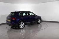USED 2020 20 VOLKSWAGEN TIGUAN 1.5 TSI EVO Match SUV 5dr Petrol Manual Euro 6 (s/s) (130 ps) 2 OWNERS I 4 DOCUMENTED SERVICES