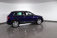 USED 2020 20 VOLKSWAGEN TIGUAN 1.5 TSI EVO Match SUV 5dr Petrol Manual Euro 6 (s/s) (130 ps) 2 OWNERS I 4 DOCUMENTED SERVICES