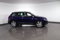 USED 2020 20 VOLKSWAGEN TIGUAN 1.5 TSI EVO Match SUV 5dr Petrol Manual Euro 6 (s/s) (130 ps) 2 OWNERS I 4 DOCUMENTED SERVICES