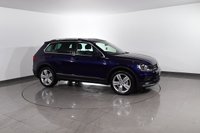 USED 2020 20 VOLKSWAGEN TIGUAN 1.5 TSI EVO Match SUV 5dr Petrol Manual Euro 6 (s/s) (130 ps) 2 OWNERS I 4 DOCUMENTED SERVICES