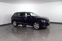 USED 2020 20 VOLKSWAGEN TIGUAN 1.5 TSI EVO Match SUV 5dr Petrol Manual Euro 6 (s/s) (130 ps) 2 OWNERS I 4 DOCUMENTED SERVICES
