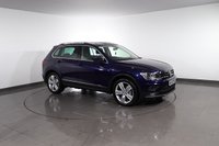 USED 2020 20 VOLKSWAGEN TIGUAN 1.5 TSI EVO Match SUV 5dr Petrol Manual Euro 6 (s/s) (130 ps) 2 OWNERS I 4 DOCUMENTED SERVICES