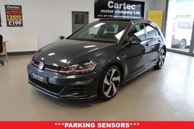 2020 Volkswagen Golf 2L GTI Performance 5dr - Photo 4