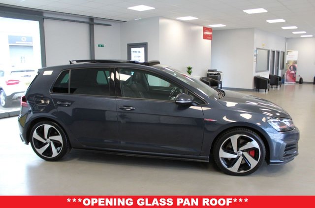 2020 Volkswagen Golf 2L GTI Performance 5dr - Photo 6