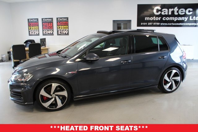 2020 Volkswagen Golf 2L GTI Performance 5dr - Photo 7