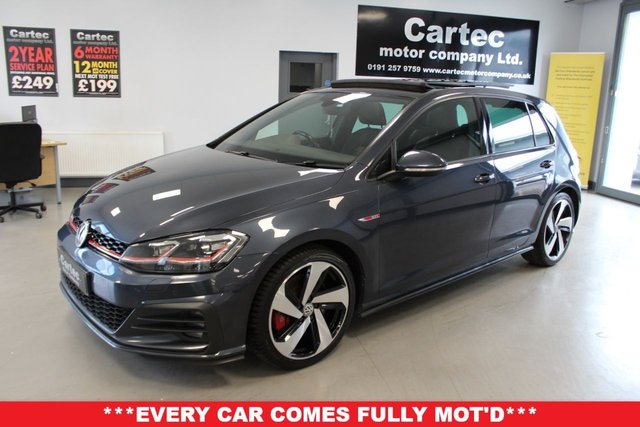 2020 Volkswagen Golf 2L GTI Performance 5dr - Photo 12