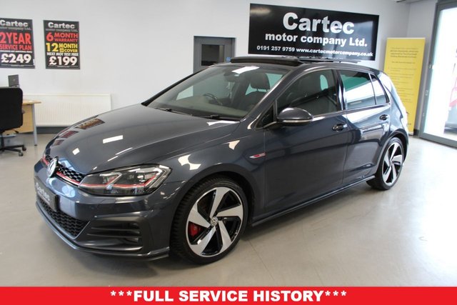 2020 Volkswagen Golf 2L GTI Performance 5dr