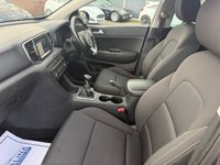 USED 2018 68 KIA SPORTAGE 1.7 CRDi 2 SUV 5dr Diesel Manual Euro 6 (s/s) (114 bhp) 