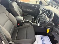 USED 2018 68 KIA SPORTAGE 1.7 CRDi 2 SUV 5dr Diesel Manual Euro 6 (s/s) (114 bhp) 