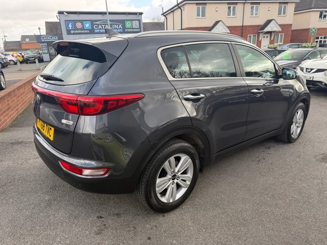2018 Kia Sportage 1.7L 2 5dr - Photo 7