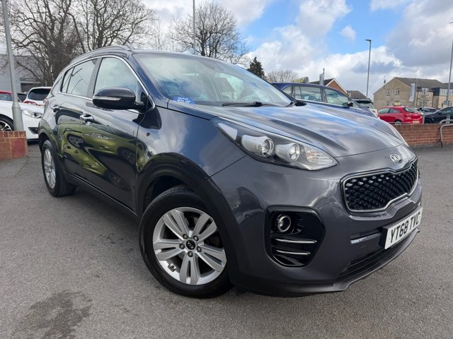 2018 Kia Sportage 1.7L 2 5dr - Photo 11