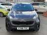 USED 2018 68 KIA SPORTAGE 1.7 CRDi 2 SUV 5dr Diesel Manual Euro 6 (s/s) (114 bhp) 