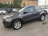 USED 2018 68 KIA SPORTAGE 1.7 CRDi 2 SUV 5dr Diesel Manual Euro 6 (s/s) (114 bhp) 