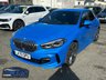 USED 2020 70 BMW 1 SERIES 1.5 118i M Sport Hatchback 5dr Petrol DCT Euro 6 (s/s) (140 ps) Auto Petrol