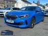 USED 2020 70 BMW 1 SERIES 1.5 118i M Sport Hatchback 5dr Petrol DCT Euro 6 (s/s) (140 ps) Auto Petrol