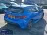 USED 2020 70 BMW 1 SERIES 1.5 118i M Sport Hatchback 5dr Petrol DCT Euro 6 (s/s) (140 ps) Auto Petrol