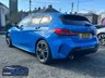 USED 2020 70 BMW 1 SERIES 1.5 118i M Sport Hatchback 5dr Petrol DCT Euro 6 (s/s) (140 ps) Auto Petrol