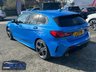 USED 2020 70 BMW 1 SERIES 1.5 118i M Sport Hatchback 5dr Petrol DCT Euro 6 (s/s) (140 ps) Auto Petrol