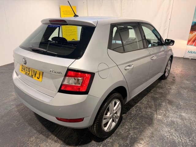 2019 SKODA FABIA - Photo 12