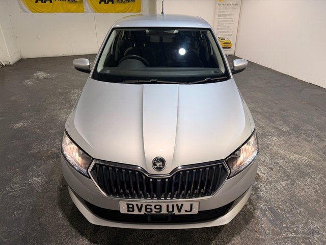 2019 SKODA FABIA - Photo 10