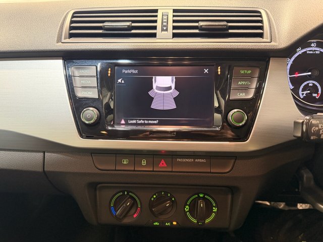 2019 SKODA FABIA - Photo 11