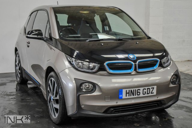 2016 BMW I3 Hatchback 5dr Petrol Plug-in Hybrid Auto Euro 6 (s/s) (Range Extender) (170 ps) - Photo 10
