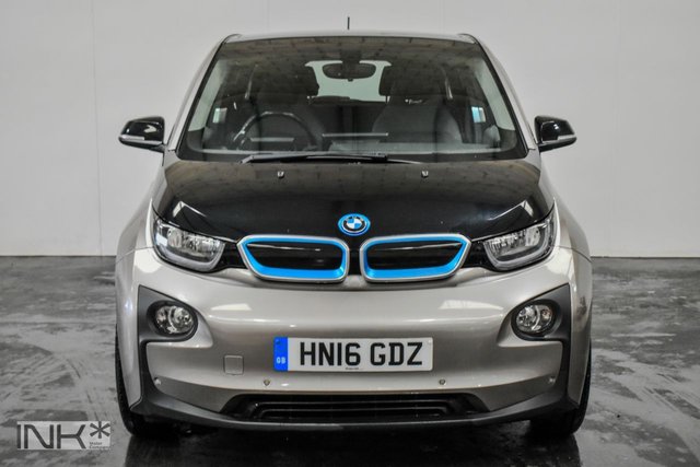 2016 BMW I3 Hatchback 5dr Petrol Plug-in Hybrid Auto Euro 6 (s/s) (Range Extender) (170 ps) - Photo 5
