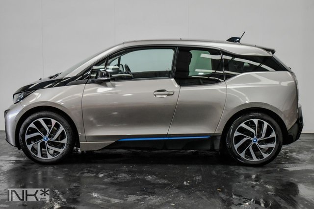2016 BMW I3 Hatchback 5dr Petrol Plug-in Hybrid Auto Euro 6 (s/s) (Range Extender) (170 ps) - Photo 3