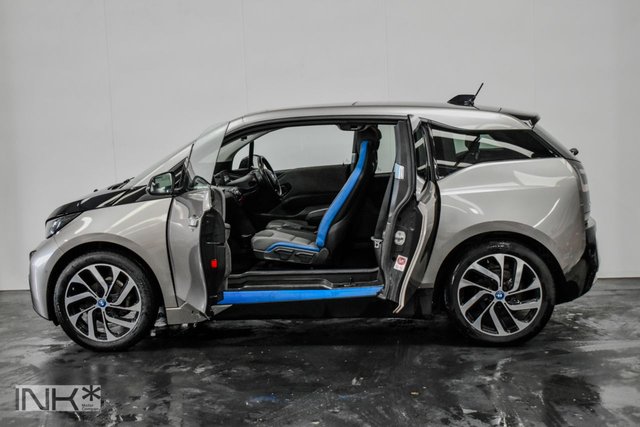 2016 BMW I3 Hatchback 5dr Petrol Plug-in Hybrid Auto Euro 6 (s/s) (Range Extender) (170 ps) - Photo 2