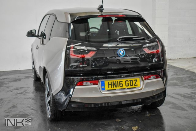 2016 BMW I3 Hatchback 5dr Petrol Plug-in Hybrid Auto Euro 6 (s/s) (Range Extender) (170 ps) - Photo 11