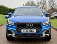 USED 2019 19 AUDI Q2 1.6 TDI 30 Sport SUV 5dr Diesel S Tronic Euro 6 (s/s) (116 ps) 