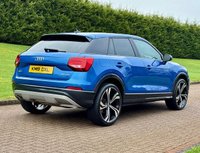 USED 2019 19 AUDI Q2 1.6 TDI 30 Sport SUV 5dr Diesel S Tronic Euro 6 (s/s) (116 ps) 