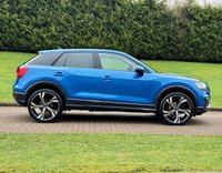 USED 2019 19 AUDI Q2 1.6 TDI 30 Sport SUV 5dr Diesel S Tronic Euro 6 (s/s) (116 ps) 
