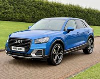 USED 2019 19 AUDI Q2 1.6 TDI 30 Sport SUV 5dr Diesel S Tronic Euro 6 (s/s) (116 ps) 