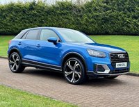 USED 2019 19 AUDI Q2 1.6 TDI 30 Sport SUV 5dr Diesel S Tronic Euro 6 (s/s) (116 ps) 