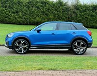 USED 2019 19 AUDI Q2 1.6 TDI 30 Sport SUV 5dr Diesel S Tronic Euro 6 (s/s) (116 ps) 