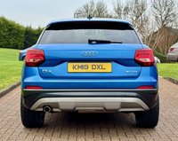 USED 2019 19 AUDI Q2 1.6 TDI 30 Sport SUV 5dr Diesel S Tronic Euro 6 (s/s) (116 ps) 