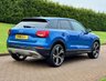 USED 2019 19 AUDI Q2 1.6 TDI 30 Sport SUV 5dr Diesel S Tronic Euro 6 (s/s) (116 ps) 