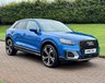 USED 2019 19 AUDI Q2 1.6 TDI 30 Sport SUV 5dr Diesel S Tronic Euro 6 (s/s) (116 ps) 