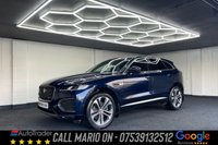 USED 2021 21 JAGUAR F-PACE 2.0 D200 MHEV R-Dynamic HSE SUV 5dr Diesel Auto AWD Euro 6 (s/s) (204 ps) 