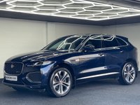 USED 2021 21 JAGUAR F-PACE 2.0 D200 MHEV R-Dynamic HSE SUV 5dr Diesel Auto AWD Euro 6 (s/s) (204 ps) 