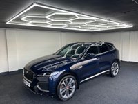 USED 2021 21 JAGUAR F-PACE 2.0 D200 MHEV R-Dynamic HSE SUV 5dr Diesel Auto AWD Euro 6 (s/s) (204 ps) 