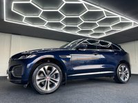 USED 2021 21 JAGUAR F-PACE 2.0 D200 MHEV R-Dynamic HSE SUV 5dr Diesel Auto AWD Euro 6 (s/s) (204 ps) 